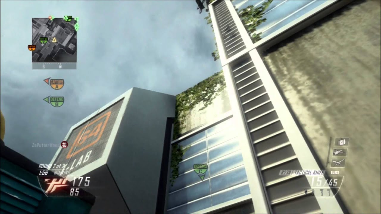 Black Ops 2 Top 5 Submission | RifleKnights