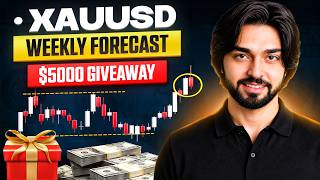 Gold Weekly Forecast Sep 7 - 11, 2026 | XAUUSD Prediction | Gold Analysis | Hindi/Urdu