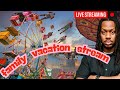 NBA 2K26 IS FIRE! 🔥 IRL Stream Walking the Longest Boardwalk with the Family