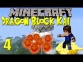 KORIN TOWER!!! Minecraft: Dragon Block KAI - Episode 4
