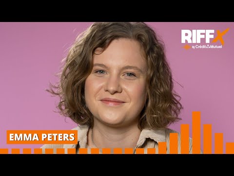 RIFFX.Hebdo : ON STAGE avec Emma Peters