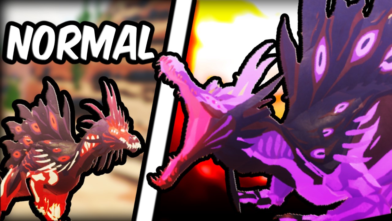 I got a SUPER KILLER MORTHORAX.. | Creatures of Sonaria