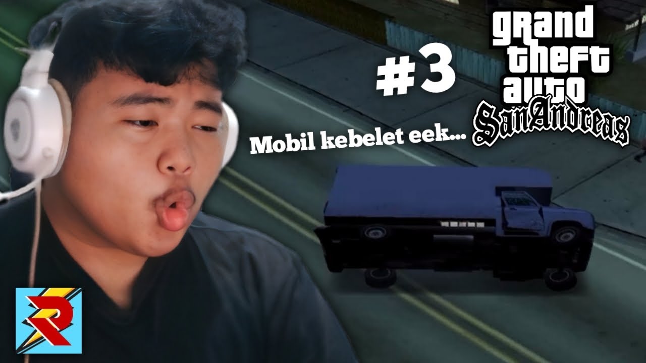 SUSAH! PUNYA ORANG GAK MAU NURUT - Gta San Andreas