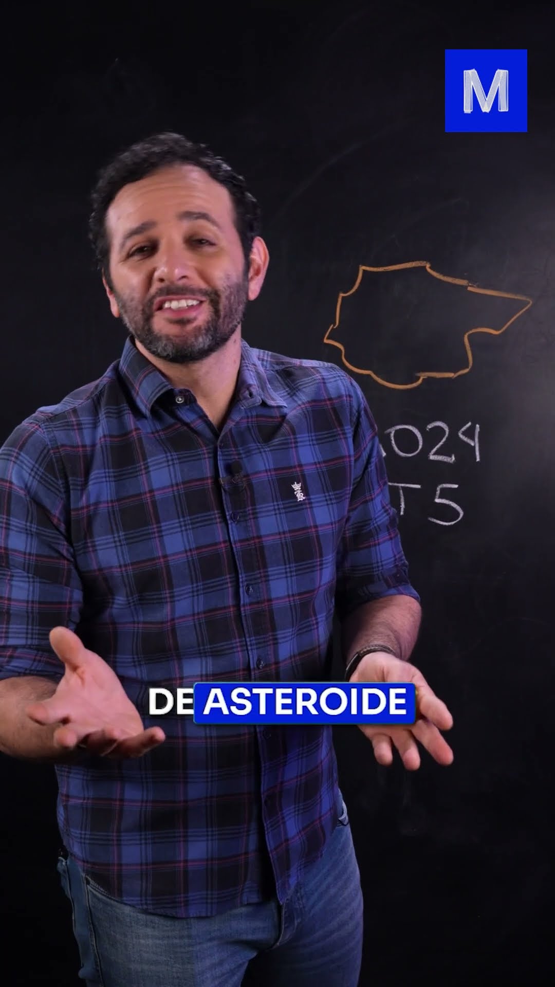 Sabia que a TERRA tem DUAS LUAS?