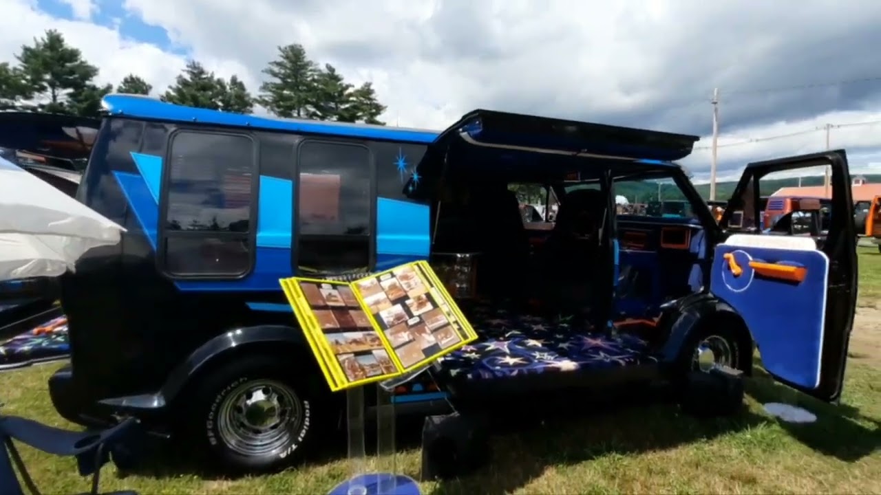 2024 Van Nationals - flashback to the 70's