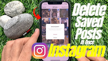 How to Delete All Saved Posts on Instagram At Once