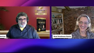 Cracking the Rich Code w/ Noel Andrews-Sotta Profile