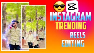 instagram viral Reels Editing Marathi || 💪🌍 trending Template video Editing 😎🔥