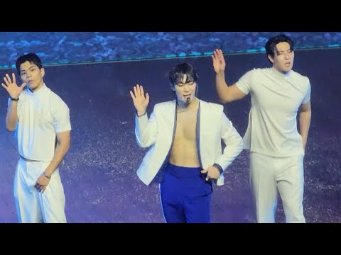 ASTRO Moonbin - Perfumer / Desire (230324 Fan Con Diffusion in Manila) 아스트로 문빈