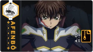 CODE GEASS – Anime Opening 3 | AFENBO ✤O•G•P•A•F✤ | HD–1080|60 FPS*