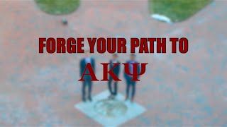 AKPsi Rush Spring 2015