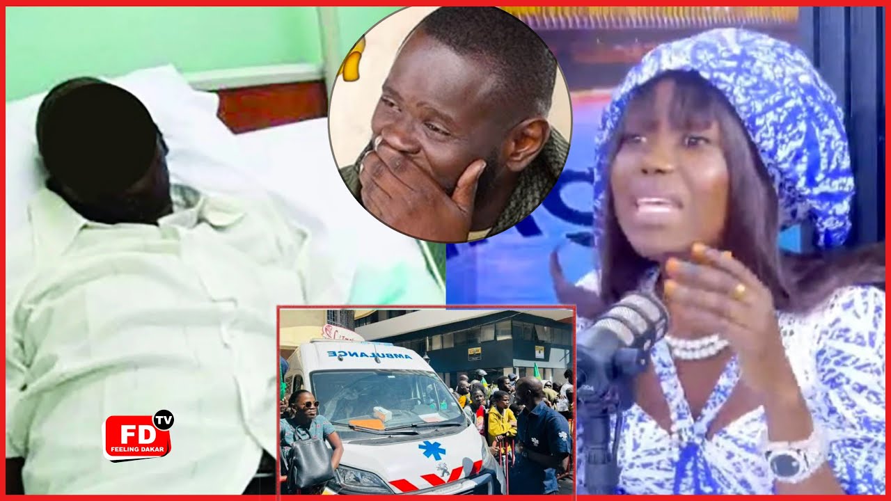 Pape Cheikh Diallo dafa fébare prison ba soneu :Bessel fait des révélations €xplosive et dément Pape