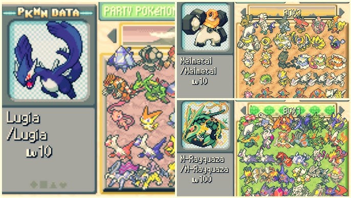 Pokemon Black 2 Enhanced - New NDS Hack ROM, new challenge with new  encounters, changes types, stats 
