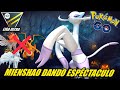 ¿Un Lucha ganándole a un Hada y un Volador? MIENSHAO en LIGA ULTRA - GBL - Pokemon Go Pvp