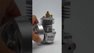 Watch This Miniature Engine Come to Life! 🤯 #viralshort 🚗🚗🚗🔥🔥🔥
