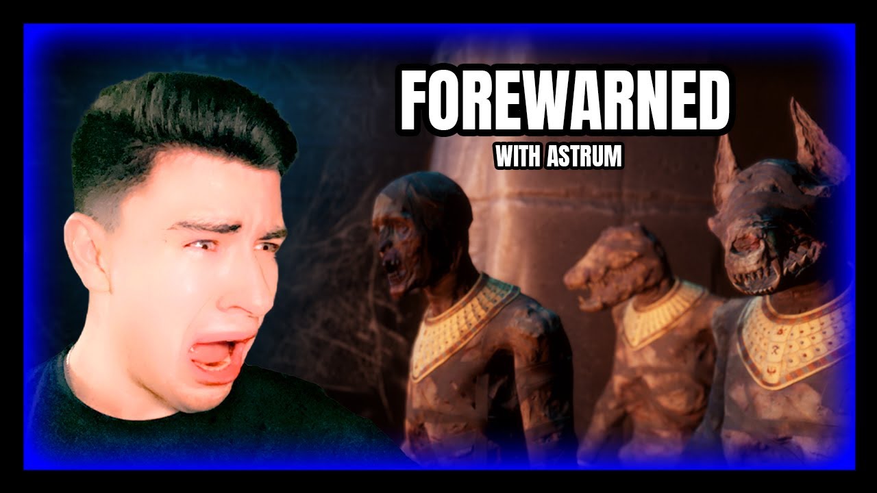 Sponsey plays FOREWARNED (With Astrum)