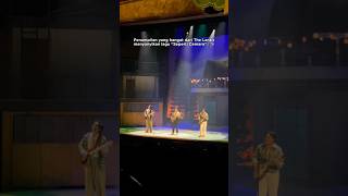 Pendanilan Spesial The Lantis Di Musikal Keluarga Cemara