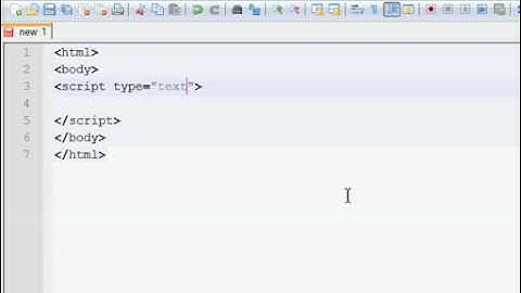 javascript programming tutorial part 1 . document.write()
