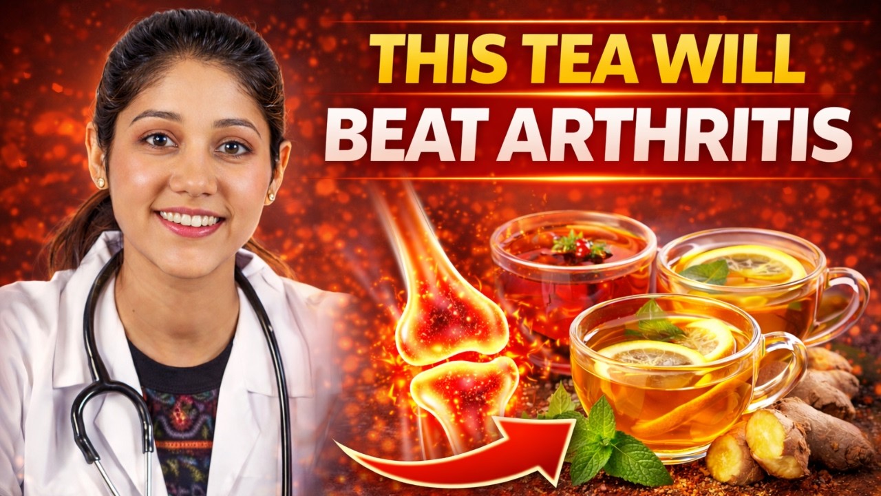 Топ-3 лучших чаев для облегчения боли и воспаления при артрите (научно обоснованные натуральные с...