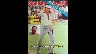 Why This Raymond Floyd Masters Cover Could Become More Valuable Over Time