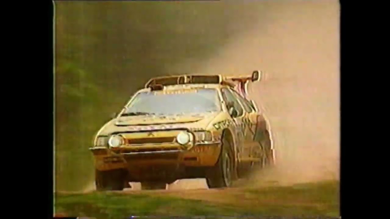 1992 - Paris Sirte Le Cap (KLF)