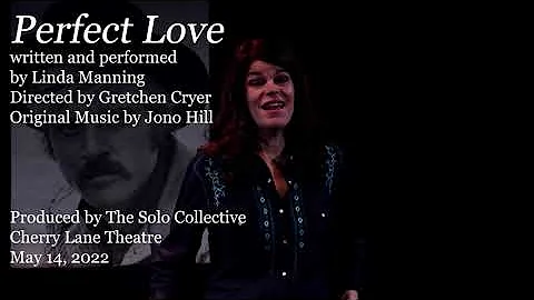 "Perfect Love" clip -- written and performed by Li...