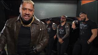 The Bloodline sends a message to the 946 - WWE Raw 10/26/2026