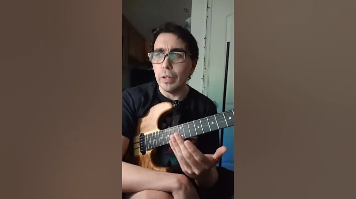 Do You Know How To Actually Use Modes? 🤔 #fyp #guitar #theory #guitarlesson