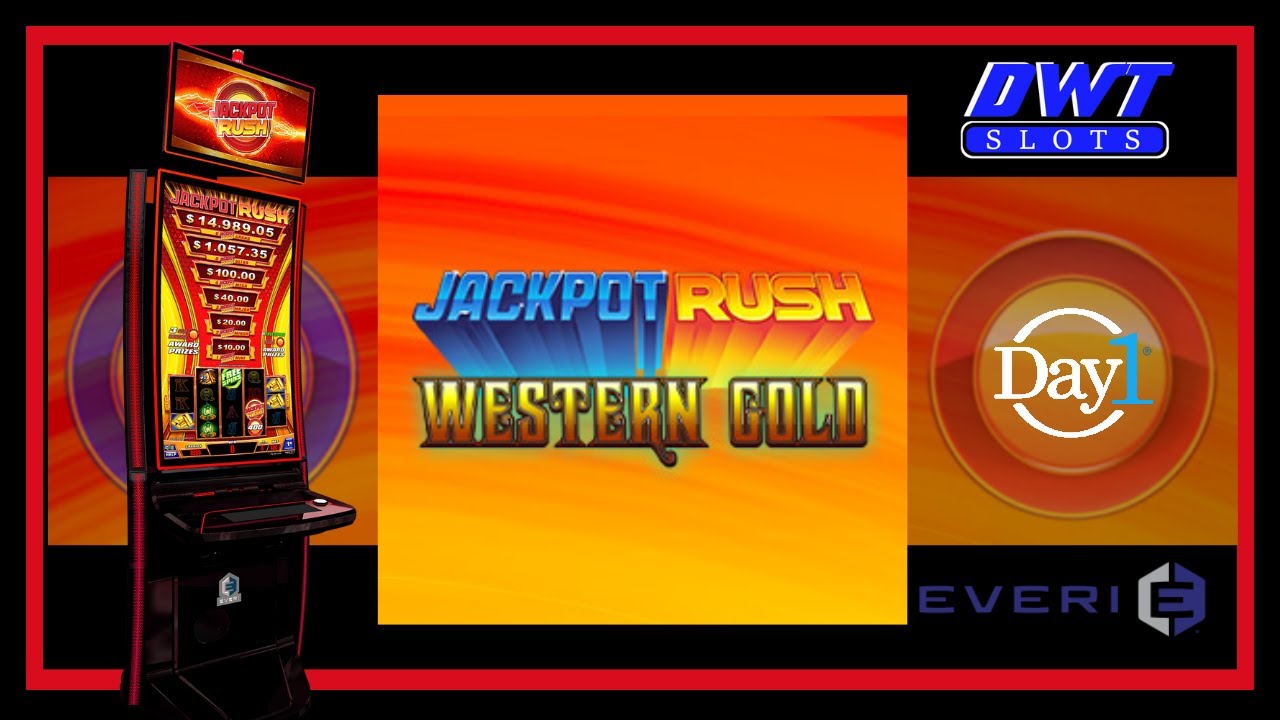 jackpot rush slot machine