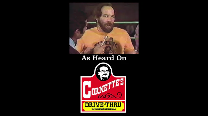 Jim Cornette on Buck Robley