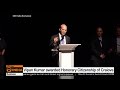 INDIAN WORKER VIPIN KUMAR AWARDED HONORARY CITIZENSHIP IN ROMANIA
