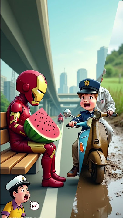🥰Evolution of Avengers | Ironman of evolution 💥 #shorts #irongirl #sirenhead #avengers #spiderman