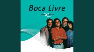 Video voorbeeld van "Boca Livre - Correnteza"