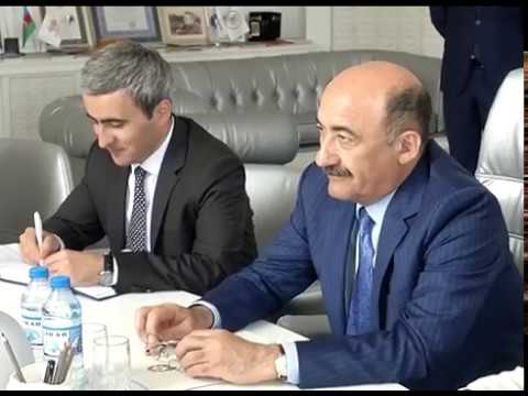 გიორგი გახარია აბულფას გარაევს შეხვდა