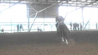 7 Tappa Lrha 2013 - Carol Lynn Telford Sul Suo Kiss N Gun Con 68