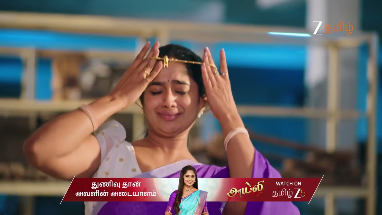 Getti Melam EP 215 | Ep -  | Best Scene | Oct 16 2025 | Zee Tamil