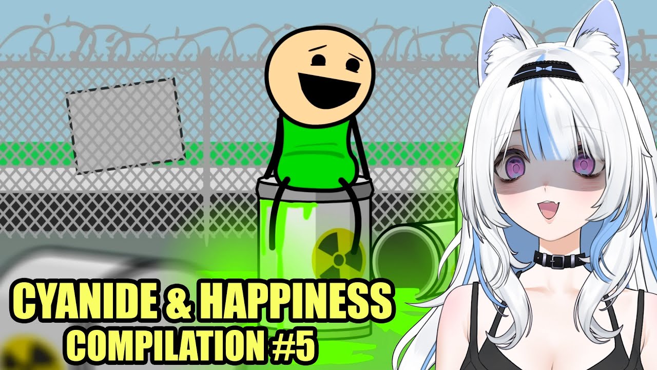 DON'T SIT THERE! | Cyanide & Happiness Compilation 5 (Reaction)