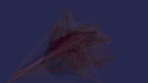 Processing Sketch : Blob : Network