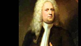 Händel - Chaconne mit 21 Variationen G-Dur HWV 435 - Eberhard Kraus