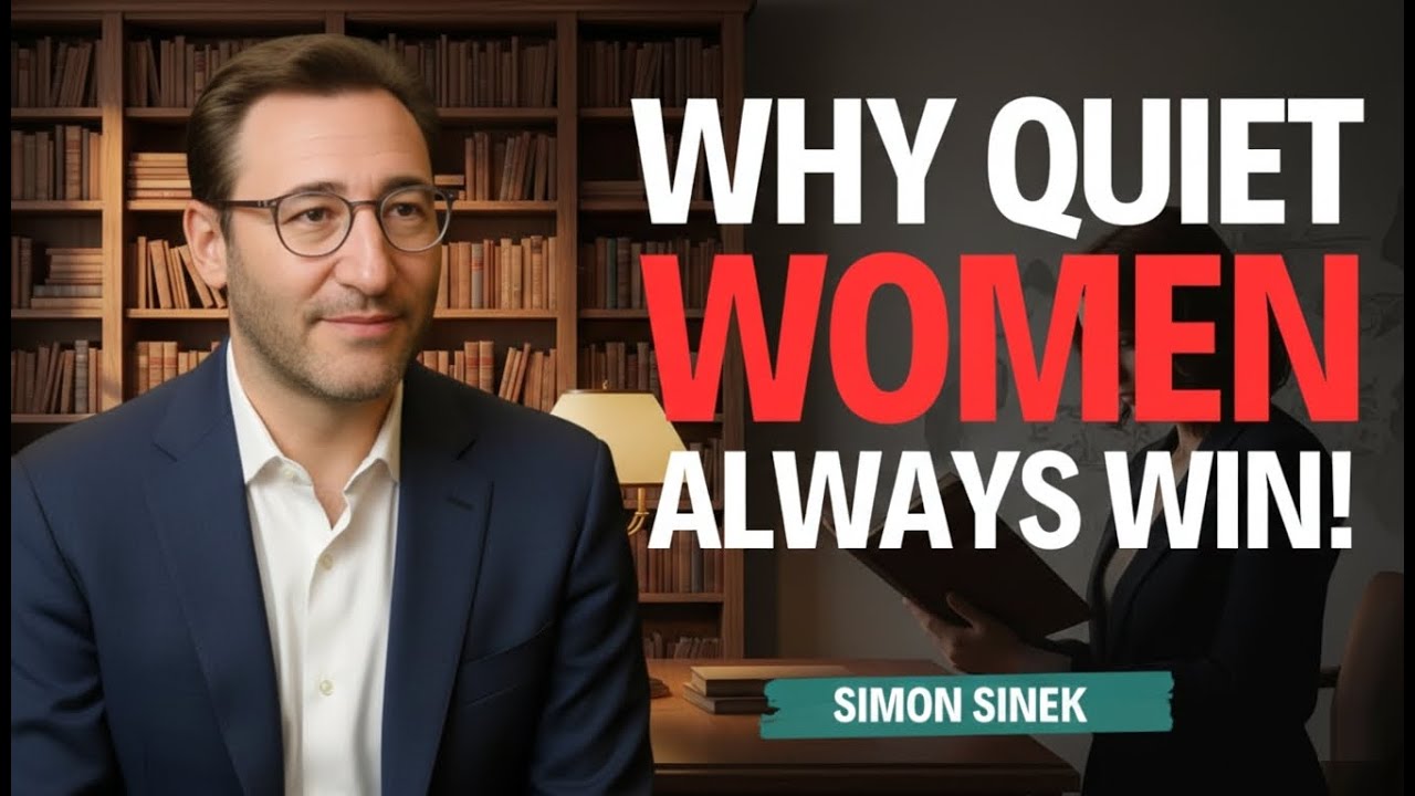 She Wins Without Saying a Word — The Hidden Power of Silent Women 👑