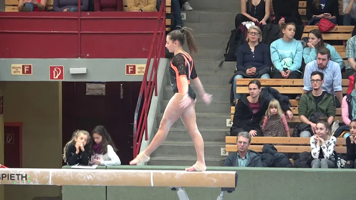 Bundesliga 2018 Berlin Giulia Bencini Bb