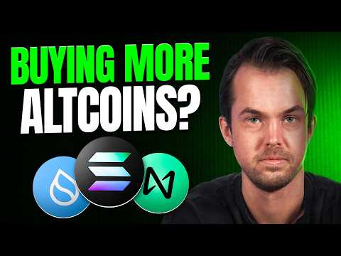 I've Bought More Altcoins! Am I Insane?