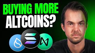 I've Bought More Altcoins! Am I Insane?