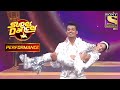 Prernas dashing disco dance on auva auva makes geeta proud  super dancer chapter 3