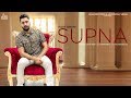 Supna lyrics - Hart Singh | New Punjabi Song 2020