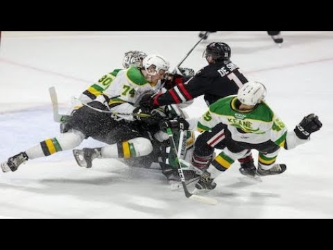 Biggest Ice Hockey Hits - Win Big Sports