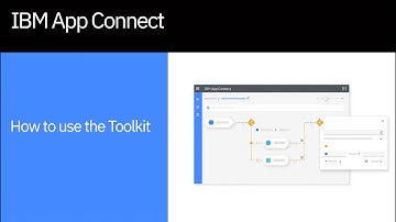 How to use the Toolkit - IBM App Connect