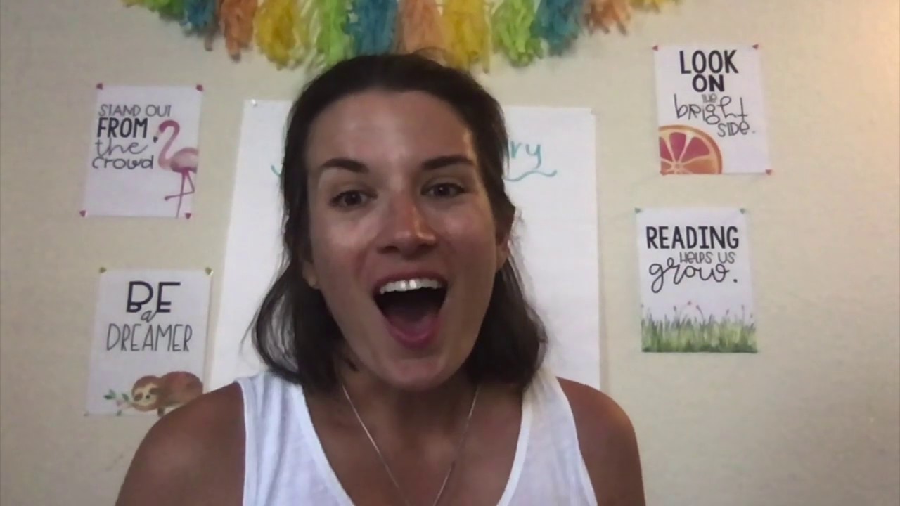 Rising First Graders Math Week 3 Lessons 11 & 12 - YouTube