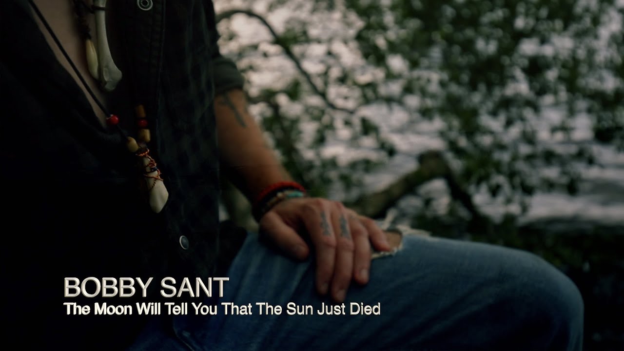 Obejrzyj Robert Sant - The Moon Will Tell You That The Sun Just Died OFFICIAL MUSIC VIDEO w YouTube Obejrzyj Robert Sant - The Moon Will Tell You That The Sun Just Died OFFICIAL MUSIC VIDEO w YouTube