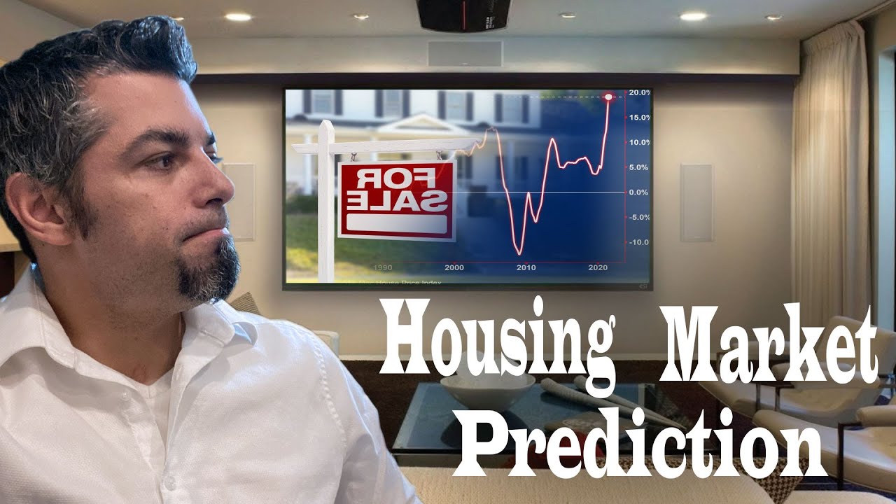 Housing Market Forecast 2022 Home Prices Interest Rates 